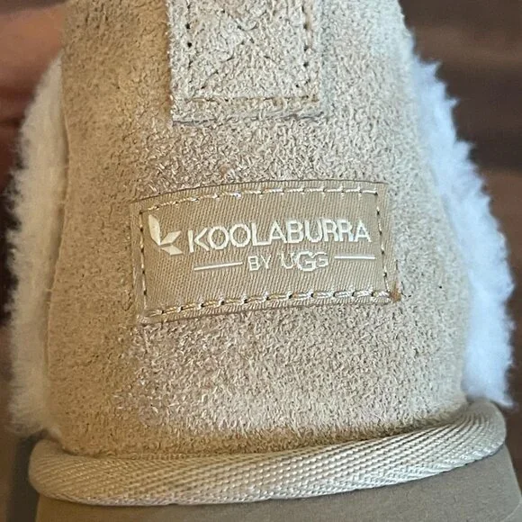 Koolaburra by UGG Women Koola Ultra Mini Platform Ankle Boot Size 9 - Picture 14 of 15